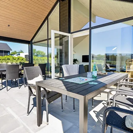 5 Star In Bogense Vakantiehuis