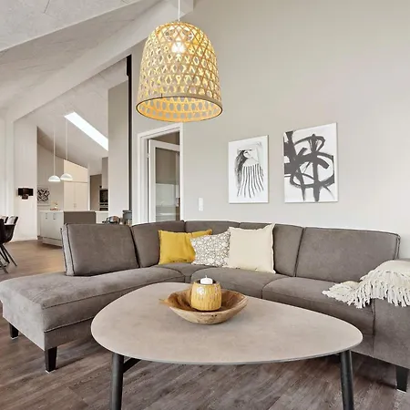 5 Star In Bogense Vakantiehuis
