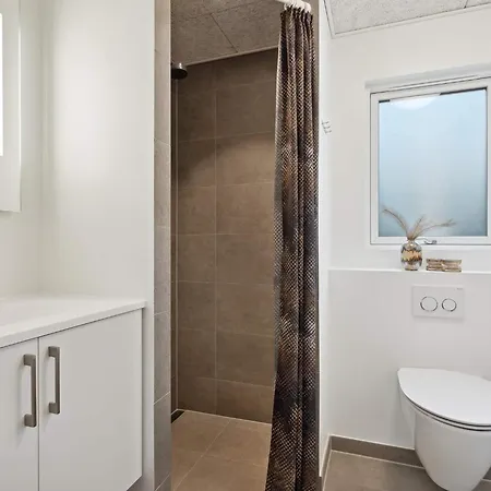 Vakantiehuis 5 Star In Bogense *