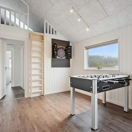 5 Star In Bogense Vakantiehuis Bogense