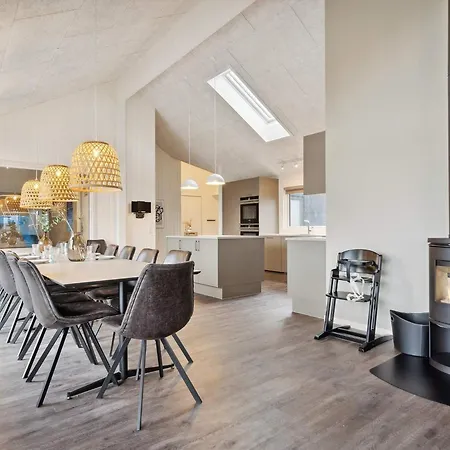 Holiday home 5 Star In Bogense