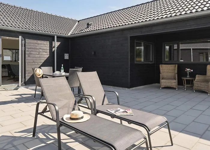 Holiday home 5 Star In Bogense *