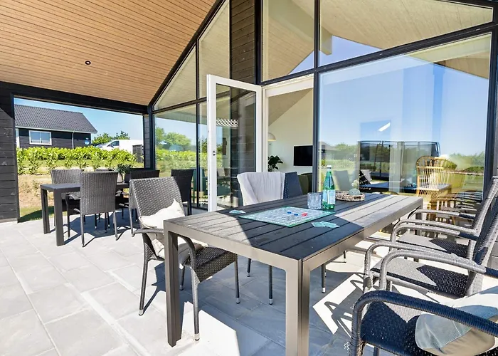 5 Star In Bogense Vakantiehuis