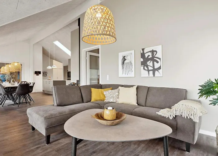 5 Star In Bogense Vakantiehuis
