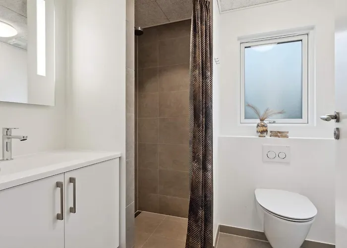 Vakantiehuis 5 Star In Bogense *