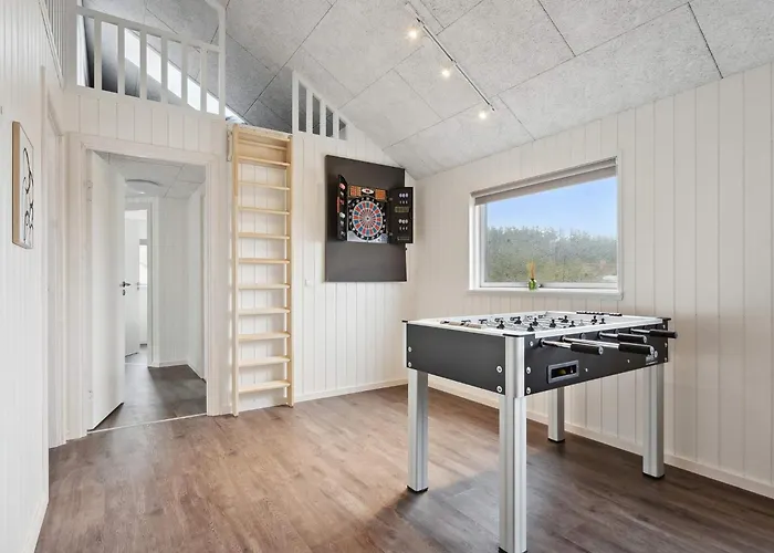 5 Star In Bogense Holiday home Bogense