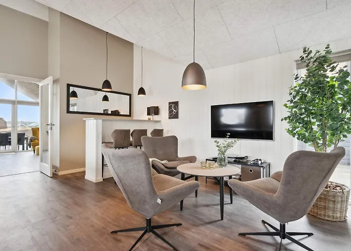 5 Star In Bogense Holiday home Bogense