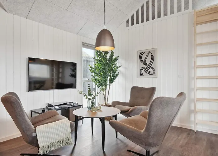 5 Star In Bogense Vakantiehuis *