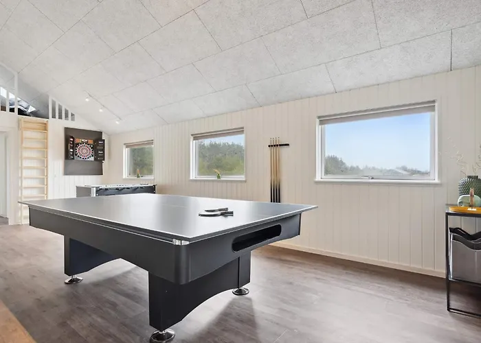 5 Star In Bogense Holiday home Bogense