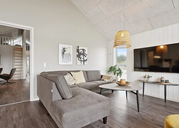 Holiday home 5 Star In Bogense