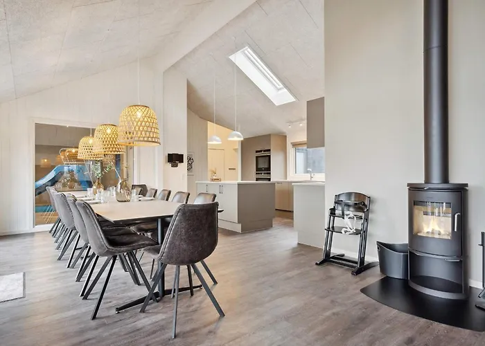 Vakantiehuis 5 Star In Bogense