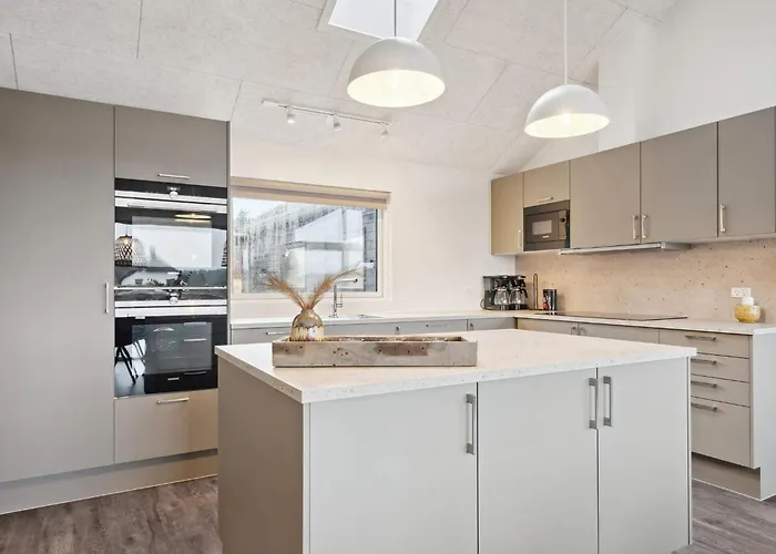 5 Star In Bogense Holiday home Bogense
