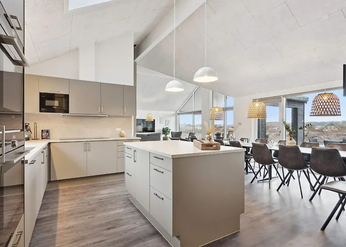 5 Star In Bogense Vakantiehuis