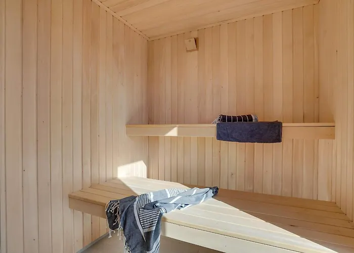 Vakantiehuis 5 Star In Bogense *